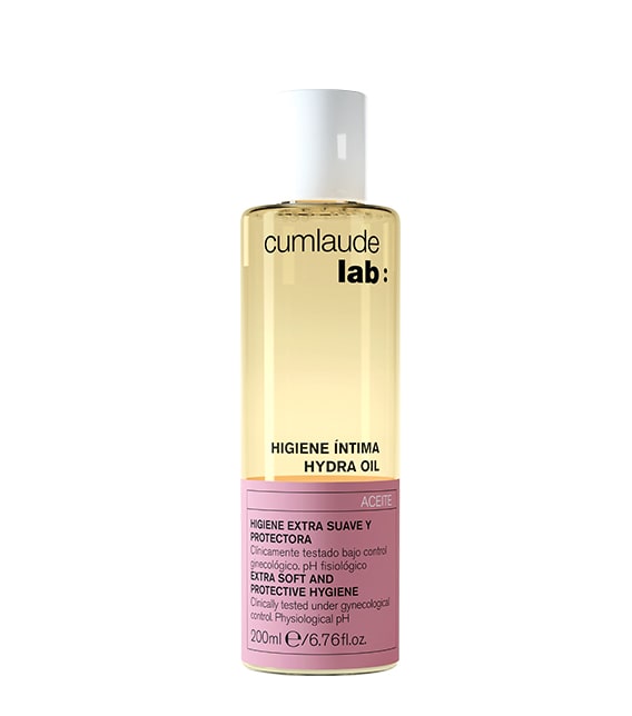 [CUMACE093] Aceite Limpiador Higiene Intima Hydra Oil