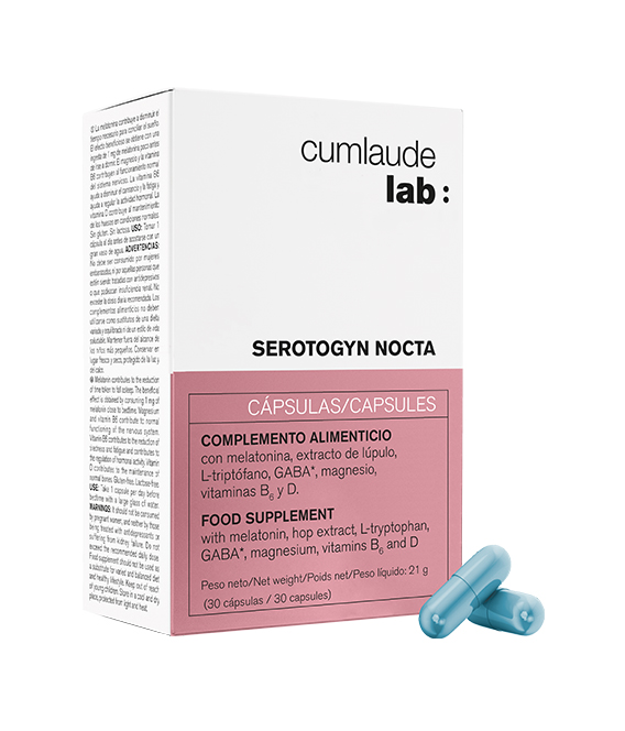 [CUMSER088] Serotogyn Nocta