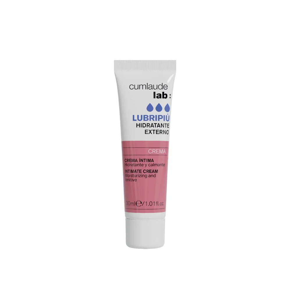 [CUMLUB087] Lubripiú Crema Íntima Hidratante