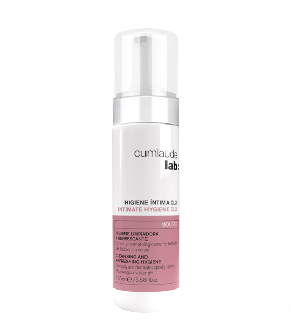 [CUMMOU086] Mousse Higiene Íntima CLX