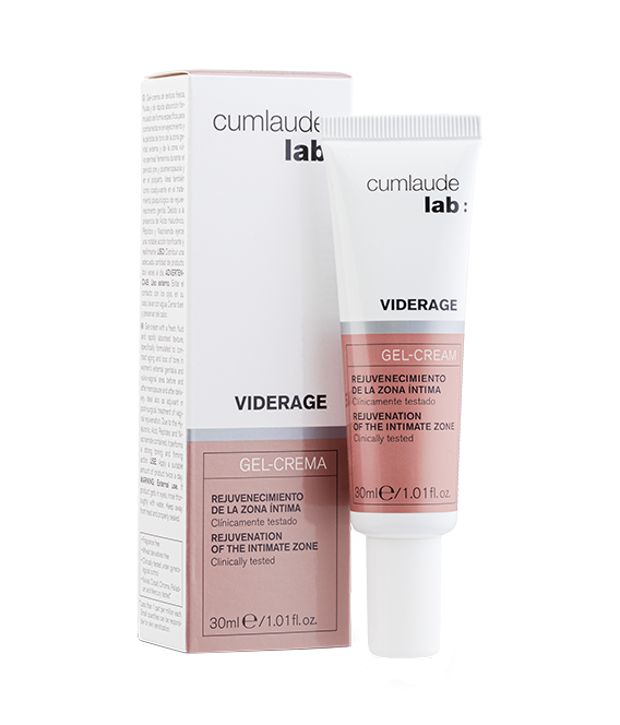 [CUMGEL084] Gel-Crema Hidratante Viderage