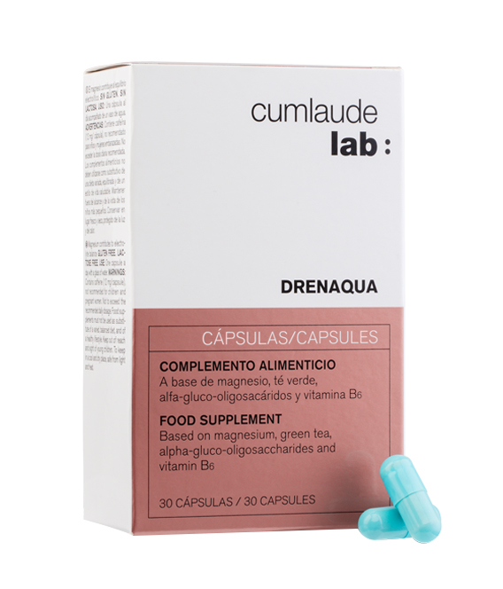 [CUMDRE083] Drenaqua Cápsulas