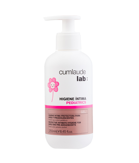 [CUMHIG081] Higiene Íntima Pediatrics