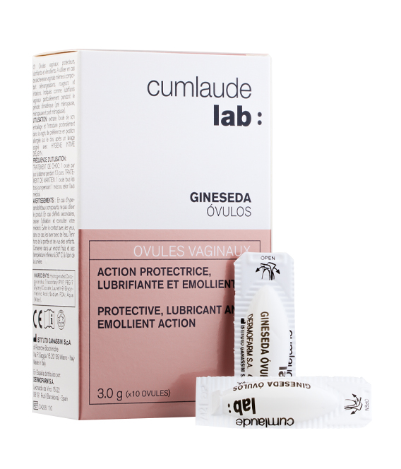 [CUMGIN080] Gineseda Óvulos
