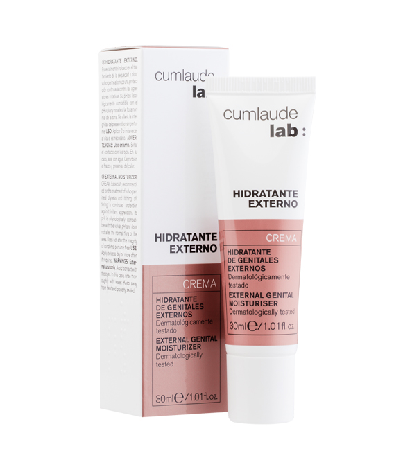 [CUMCRE079] Crema Hidratante Externo