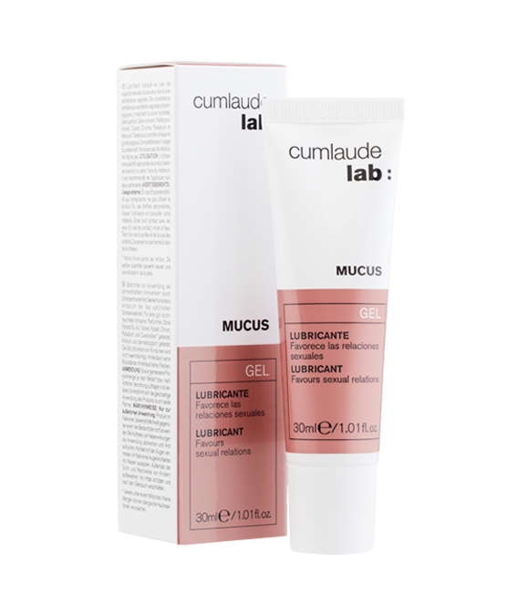 [CUMMUC076] Mucus Gel Lubricante