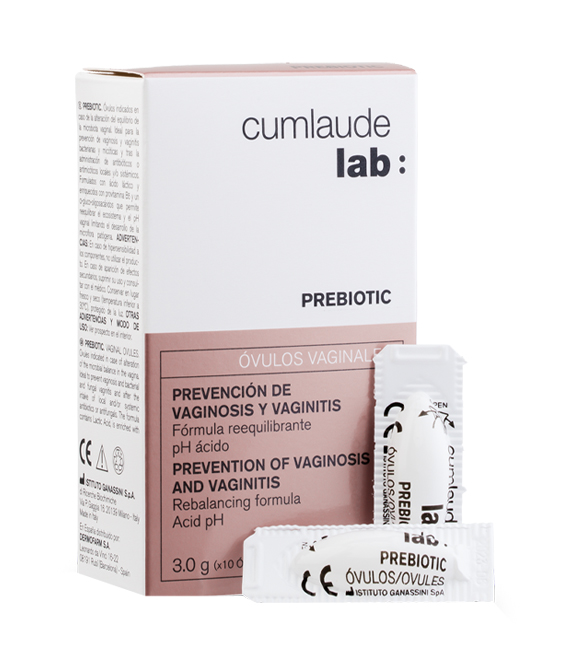 [CUMOVU073] Óvulos Prebiotic