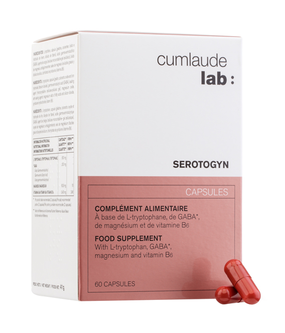 [CUMSER071] Serotogyn Cápsulas