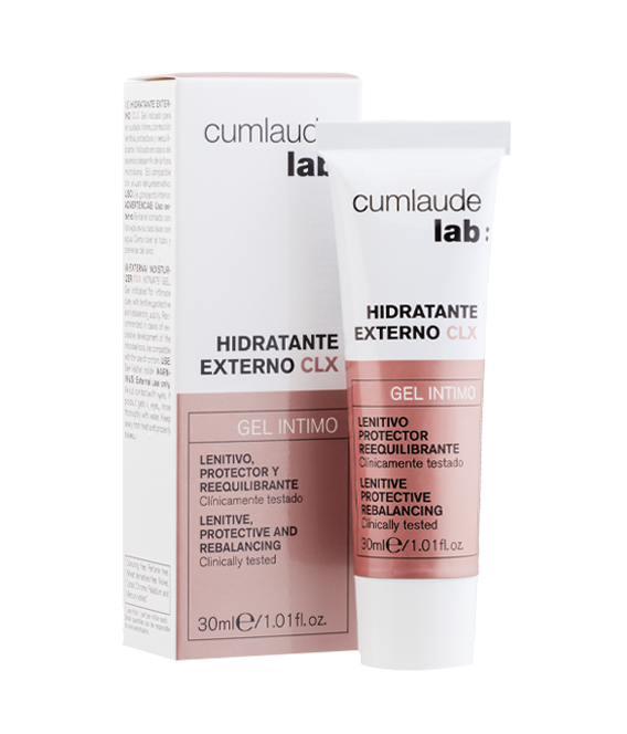 [CUMGEL067] Gel Hidratante Externo CLX