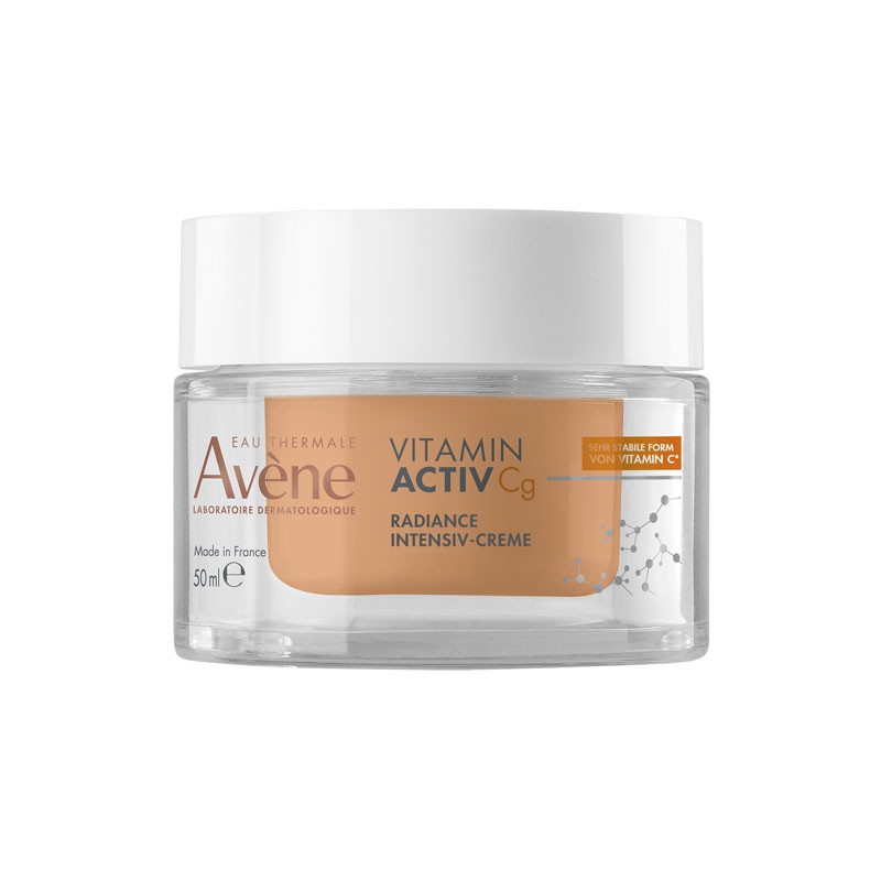 Avene Crema de luminosidad intensiva Vitamina Cg