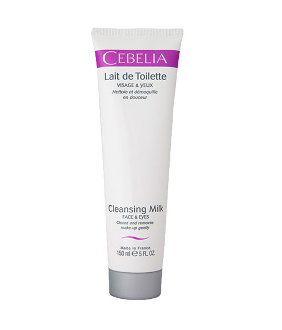 [CEBLEC017] Leche limpiadora para Rostro y Ojos