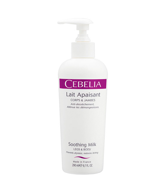[CEBLEC016] Leche Corporal Calmante para Cuerpo y Piernas
