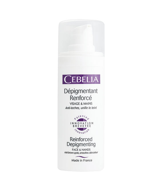 [CEBDES014] Despigmentante Reforzado en Crema