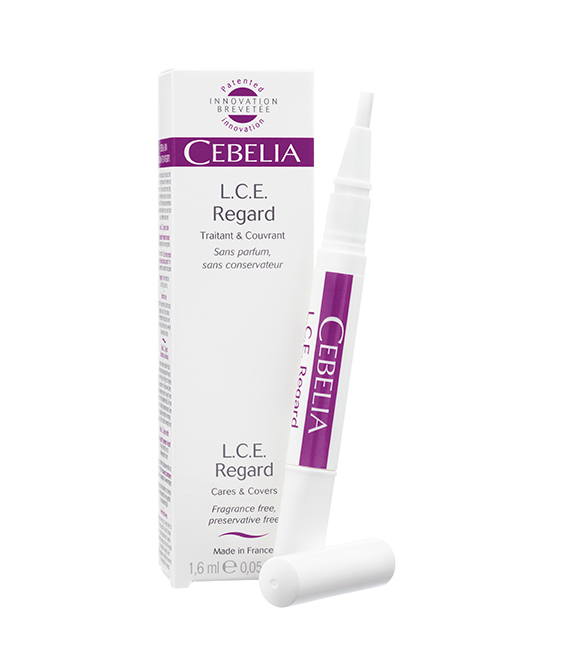 [CEBLCE012] LCE Regard Tratamiento Anti Ojeras
