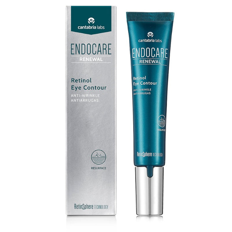 Endocare Renewal Contorno De Ojos 15 Ml