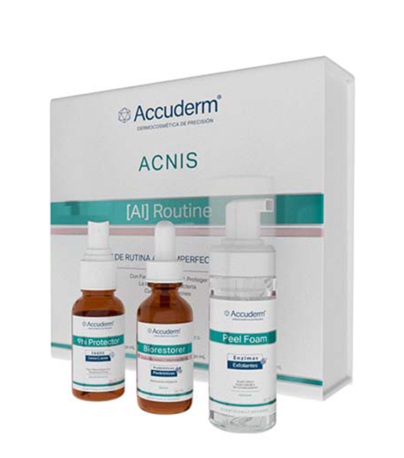 [ACCACN005] Acnis Ai Routine Kit Rutina Anti Acné