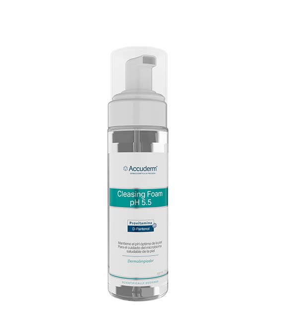[ACCCLE004] Cleansing Foam Espuma limpiadora