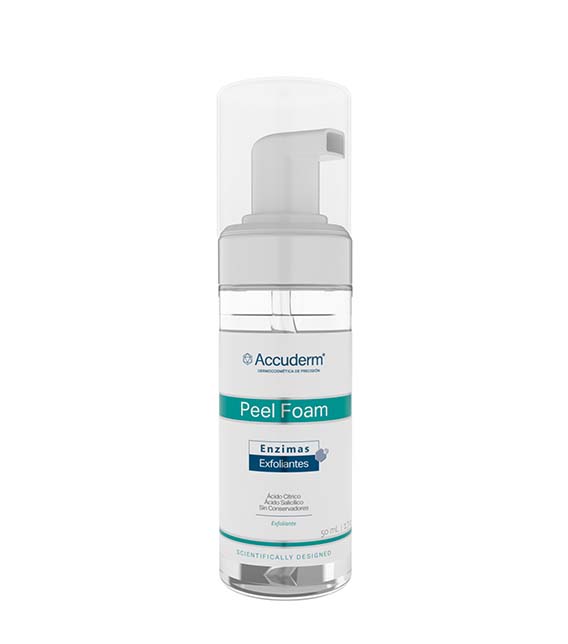[ACCPEE001] Peel Foam Espuma Exfoliante