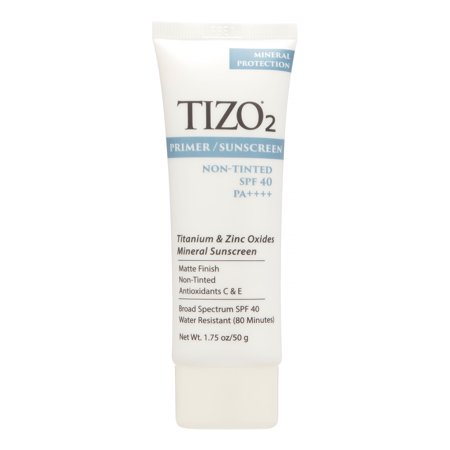 Tizo 3 SPF 40 sin Color Protector Solar 50 ml