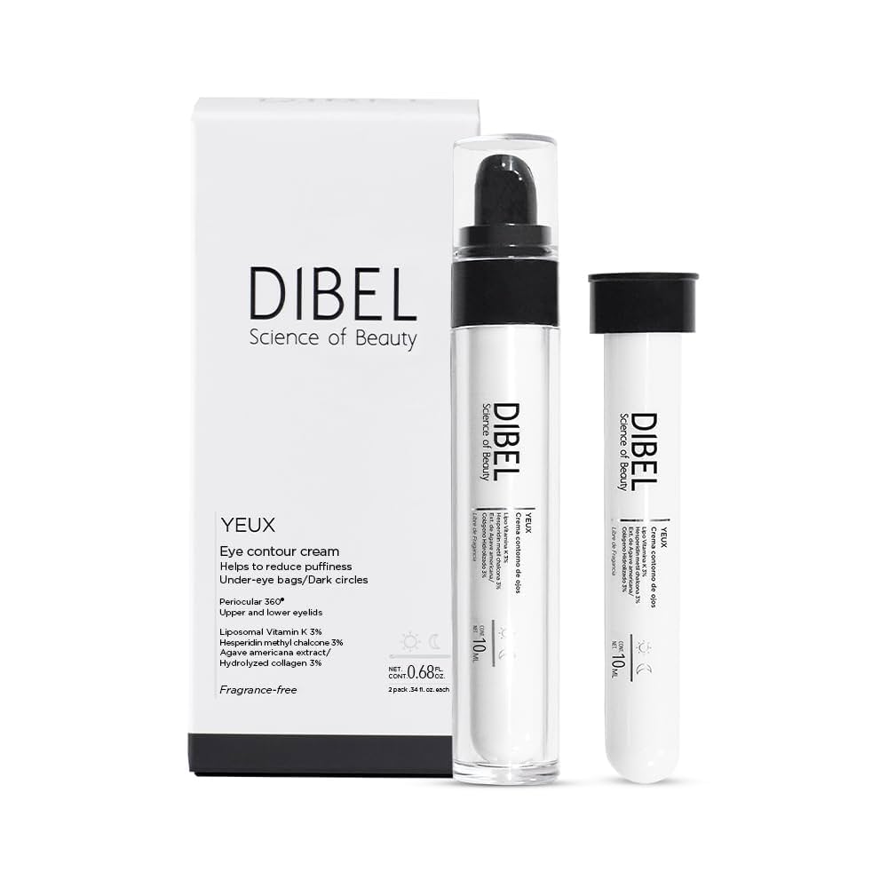 Dibel crema contorno de ojos