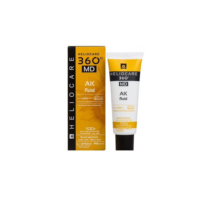 HELIOCARE 360º MD AK Emulsion
