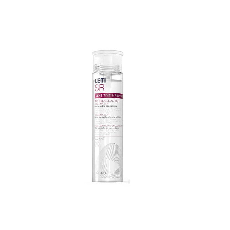 Leti Sr Agua Micelar 200 ml