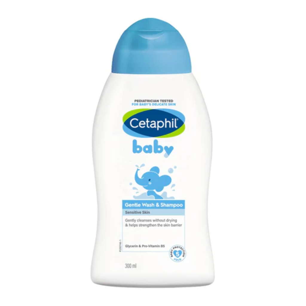 Cetaphil® Baby Shampoo 300 Ml