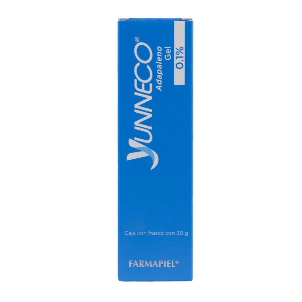 [FARYUN803] Yunneco 0.1% Gel (Adapaleno 0.1% gel)