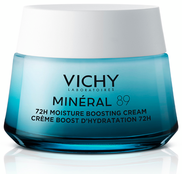 Vichy Mineral 89 72H Moisture Boosting Light Cream 50 Ml