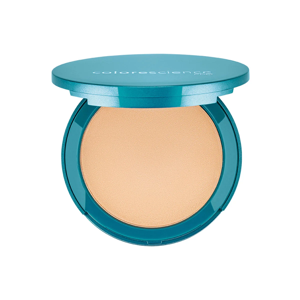 Colorescience Natural Finish Pressed Foundation SPF20 Light Ivory