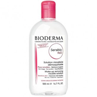 Bioderma Sensibio Agua Micelar 500 ml