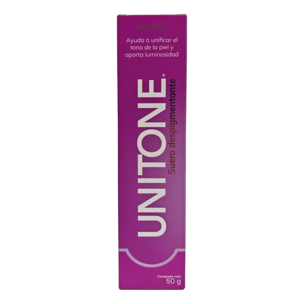 FARMAPIEL Unitone Suero Despigmentante