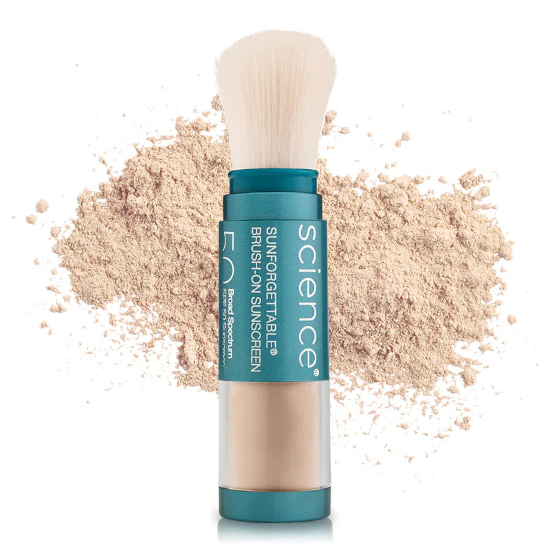 Colorescience Sunforgettable Total Protection Brush on Shield Fair