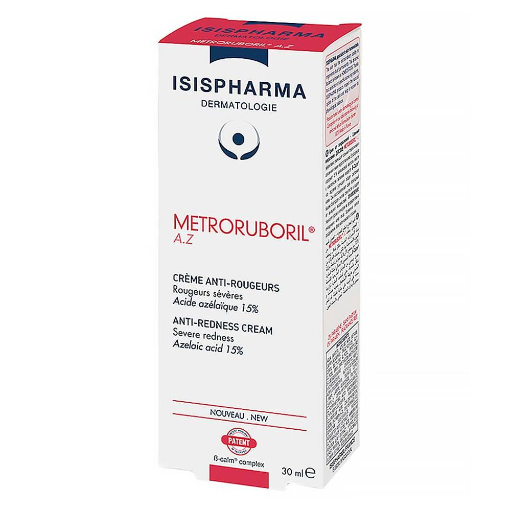 ISIS Pharma Metroruboril AZ Crema 30 ml