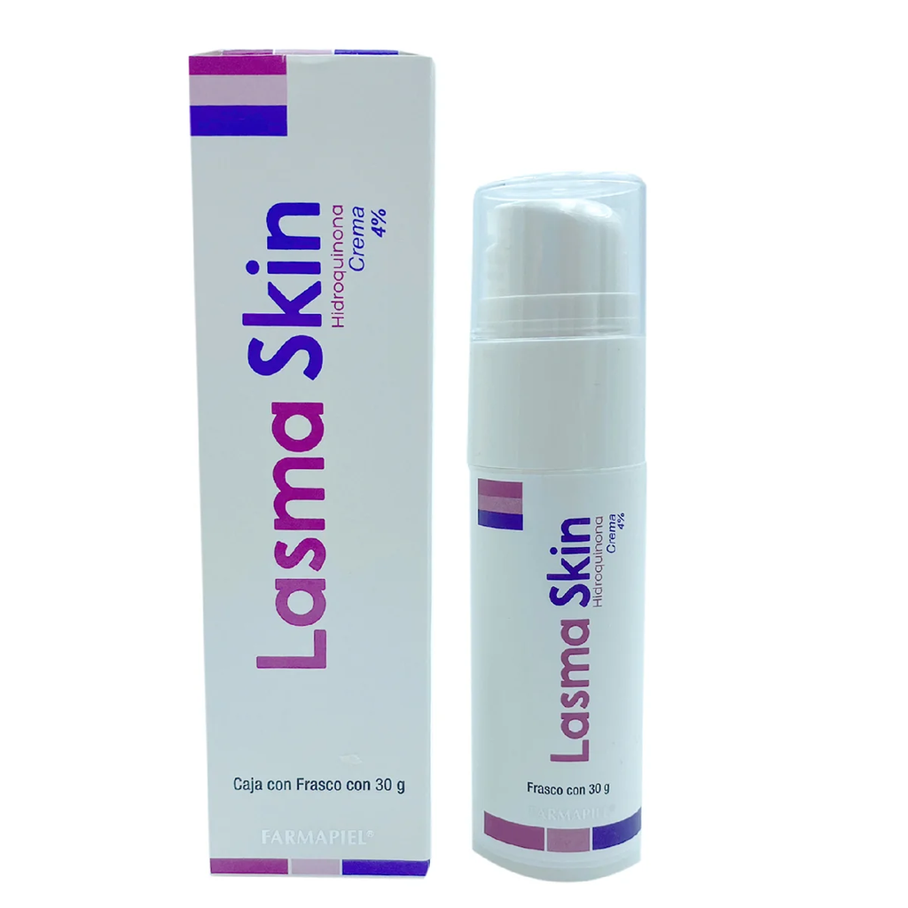 Lasmaskin 4% Crema 30 Gr