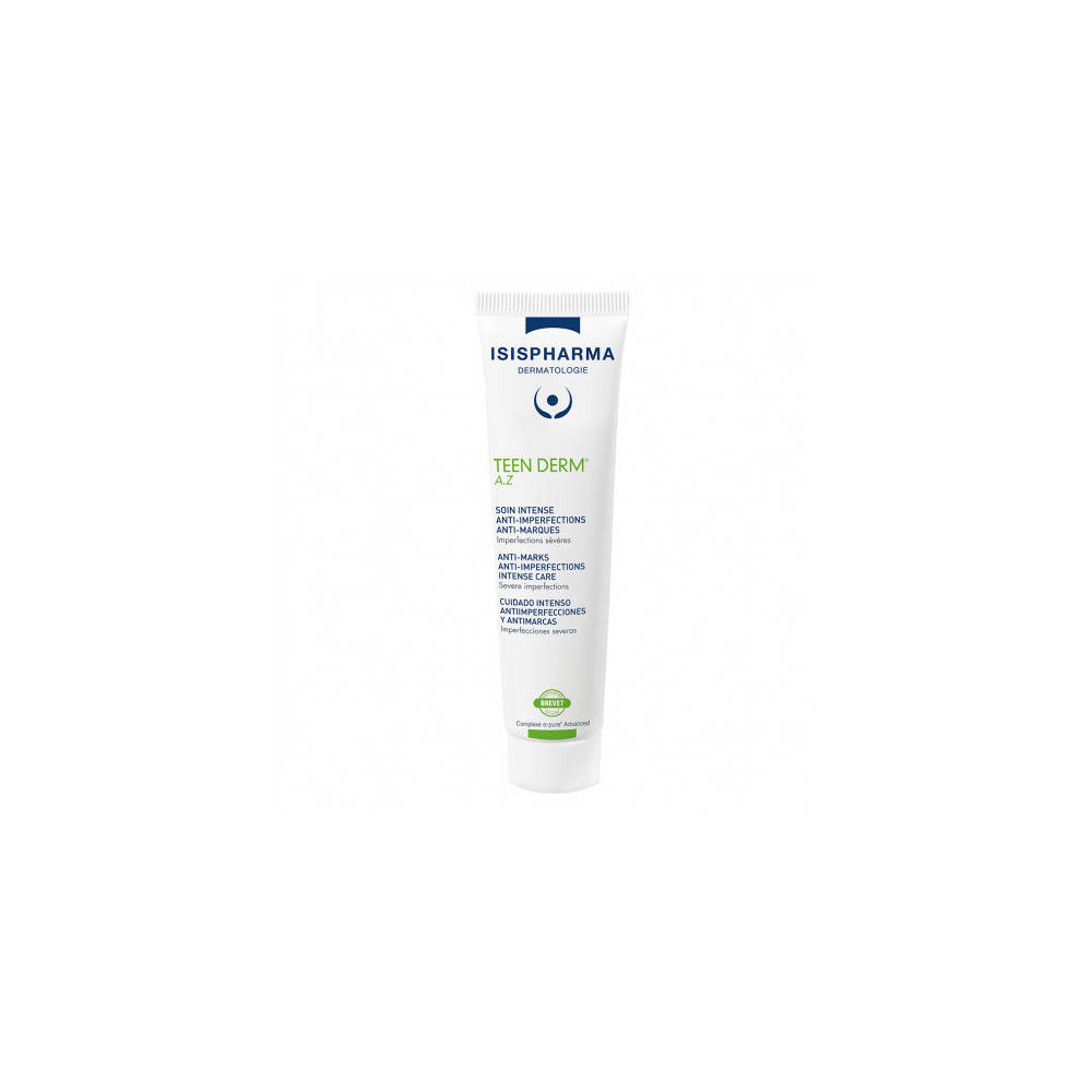 ISISPHARMA Teen Derm AZ Crema