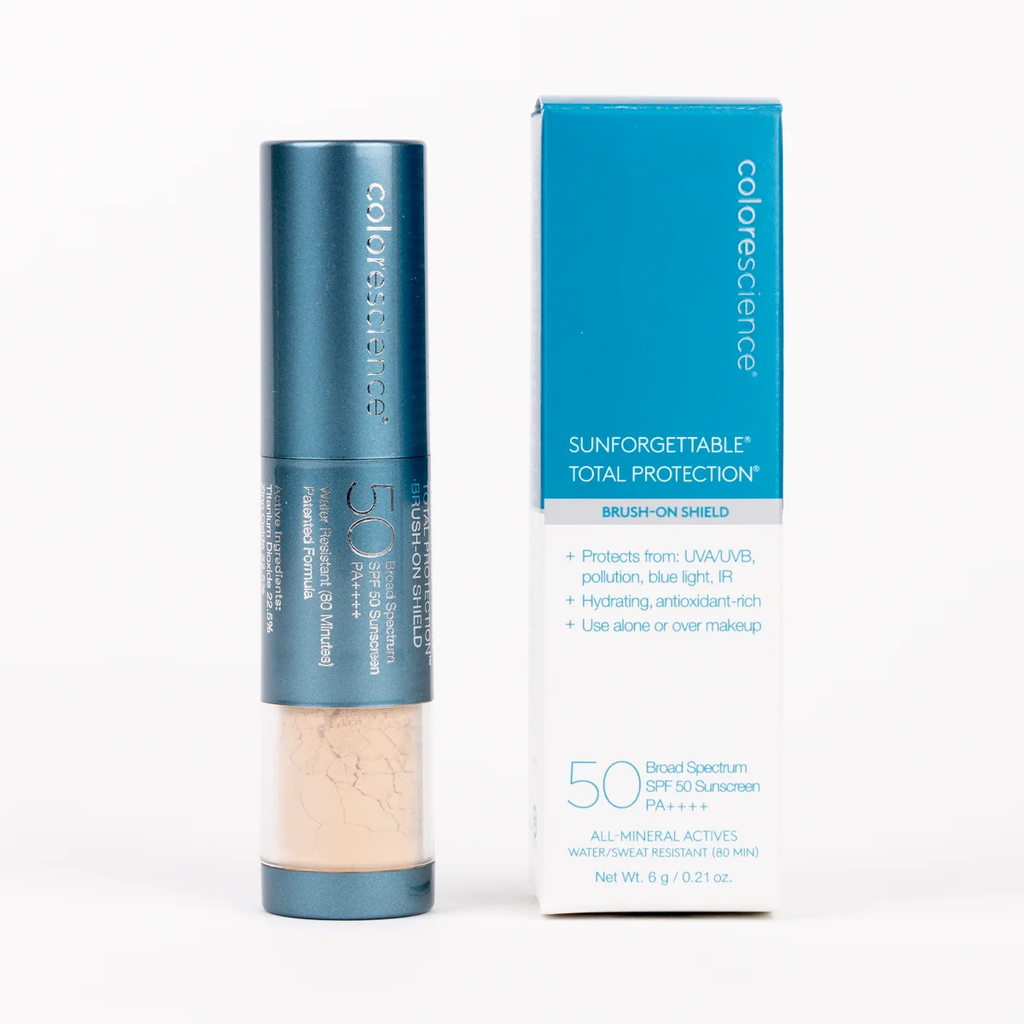 Colorescience Sunforgettable Total Protection Brush on Shield Medium