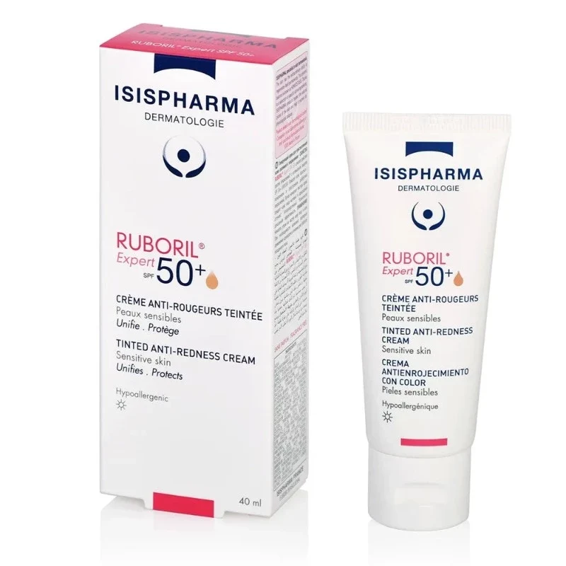ISISPHARMA Ruboril Expert SPF 50