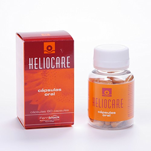 Heliocare 60 Capsulas