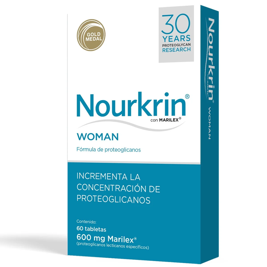 Nourkrin Woman 60 Tabletas