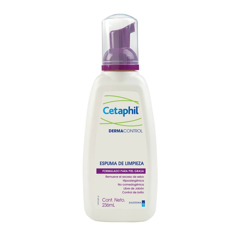 Cetaphil Pro AC Dermacontrol Espuma de Limpieza