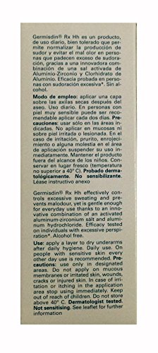 Isdin Deo Germisdin Roll-On 72 hrs