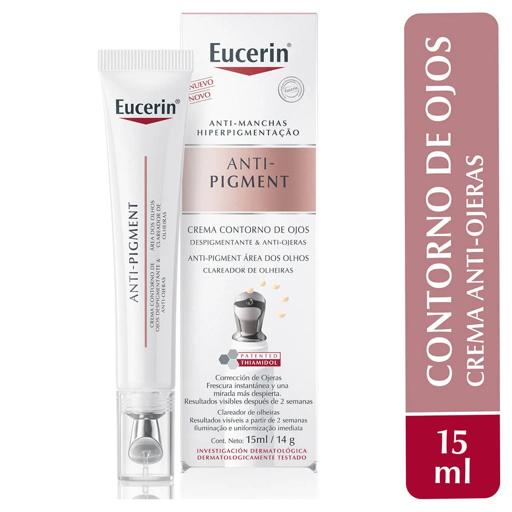 Eucerin Antipigment Contorno de Ojos